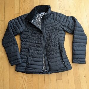 Columbia Women's Black Puffer Jacket